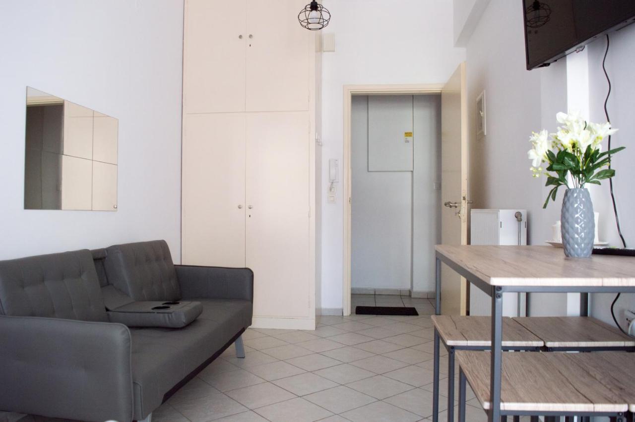 Thero House Ираклион Экстерьер фото